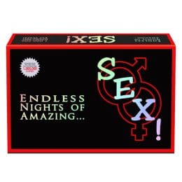 KHEPER GAMES - SEX BOARD GAME.  ES/EN 2